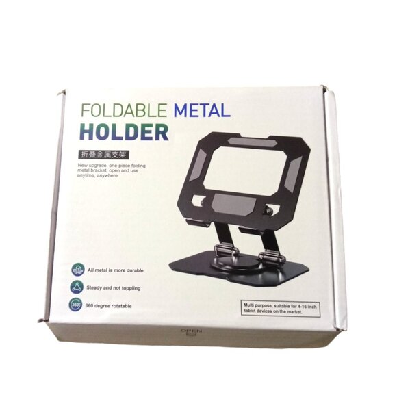 Other - Adjustable Metal 360 Degree Tablet IPad Stand